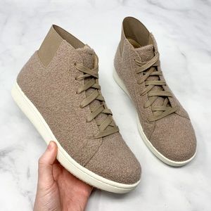 eileen fisher gaze high top sneaker
